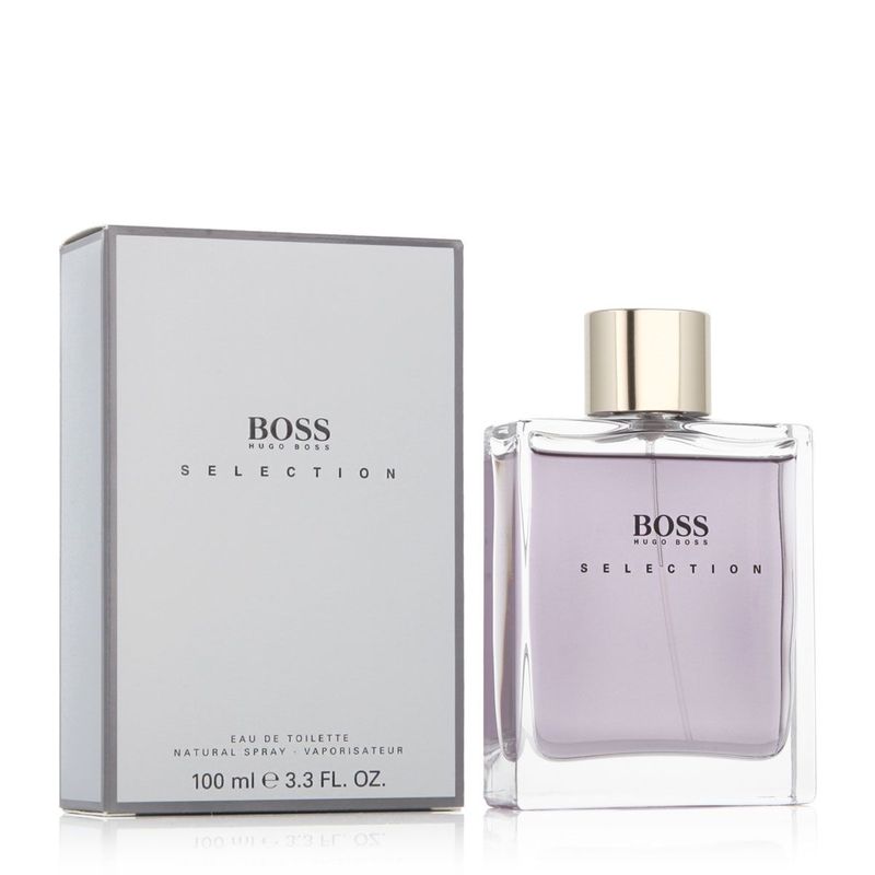 Hugo Boss Boss Selection Eau De Toilette 100 ml para hombre