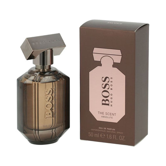 Hugo Boss Boss The Scent Absolute For Her Eau De Parfum Femme 50 ml