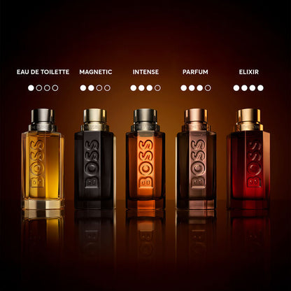 Hugo Boss Boss The Scent Eau de Parfum Intense 50 ml Homme