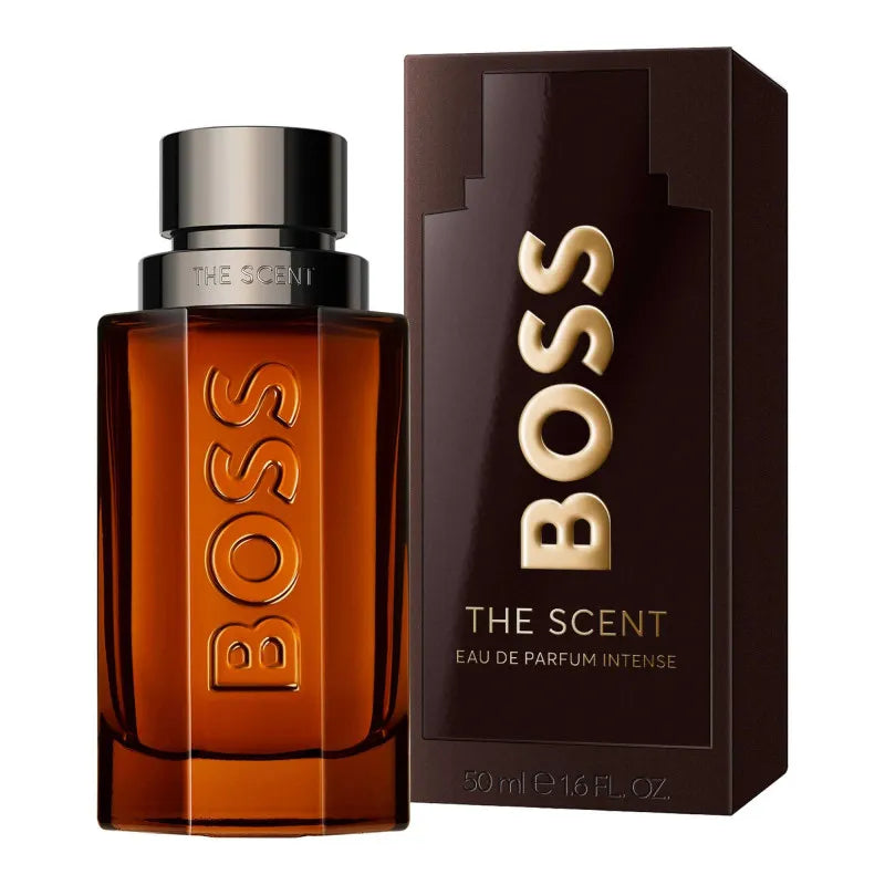 Hugo Boss BOSS The Scent Eau de Parfum Intense Homme 50 ml