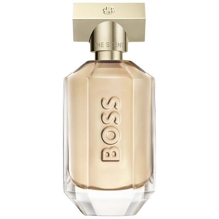 Hugo Boss Boss The Scent For Her Eau De Parfum Rechargeable 100 ml Femme