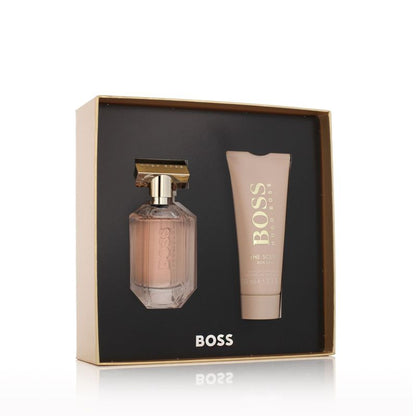Hugo Boss Boss The Scent For Her Eau de Parfum 50 ml + Lait corps 100 ml