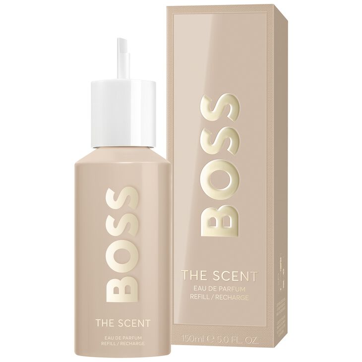 Hugo Boss BOSS The Scent For Her Eau de Parfum Recharge 150 ml Femme