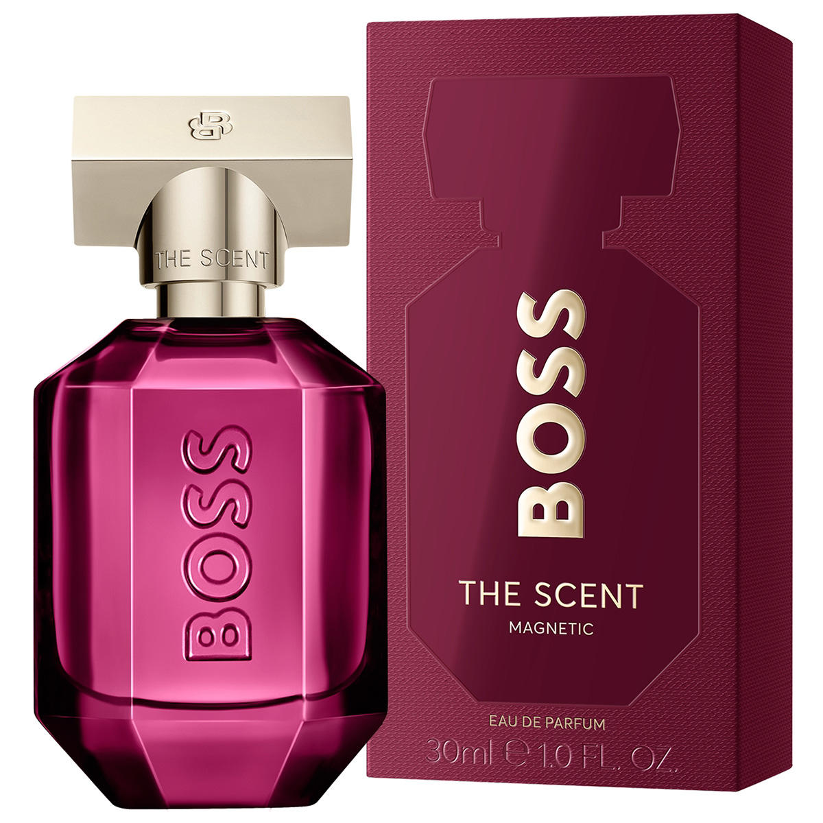 Hugo Boss Boss The Scent For Her Magnetic Eau De Parfum 30 ml Femme