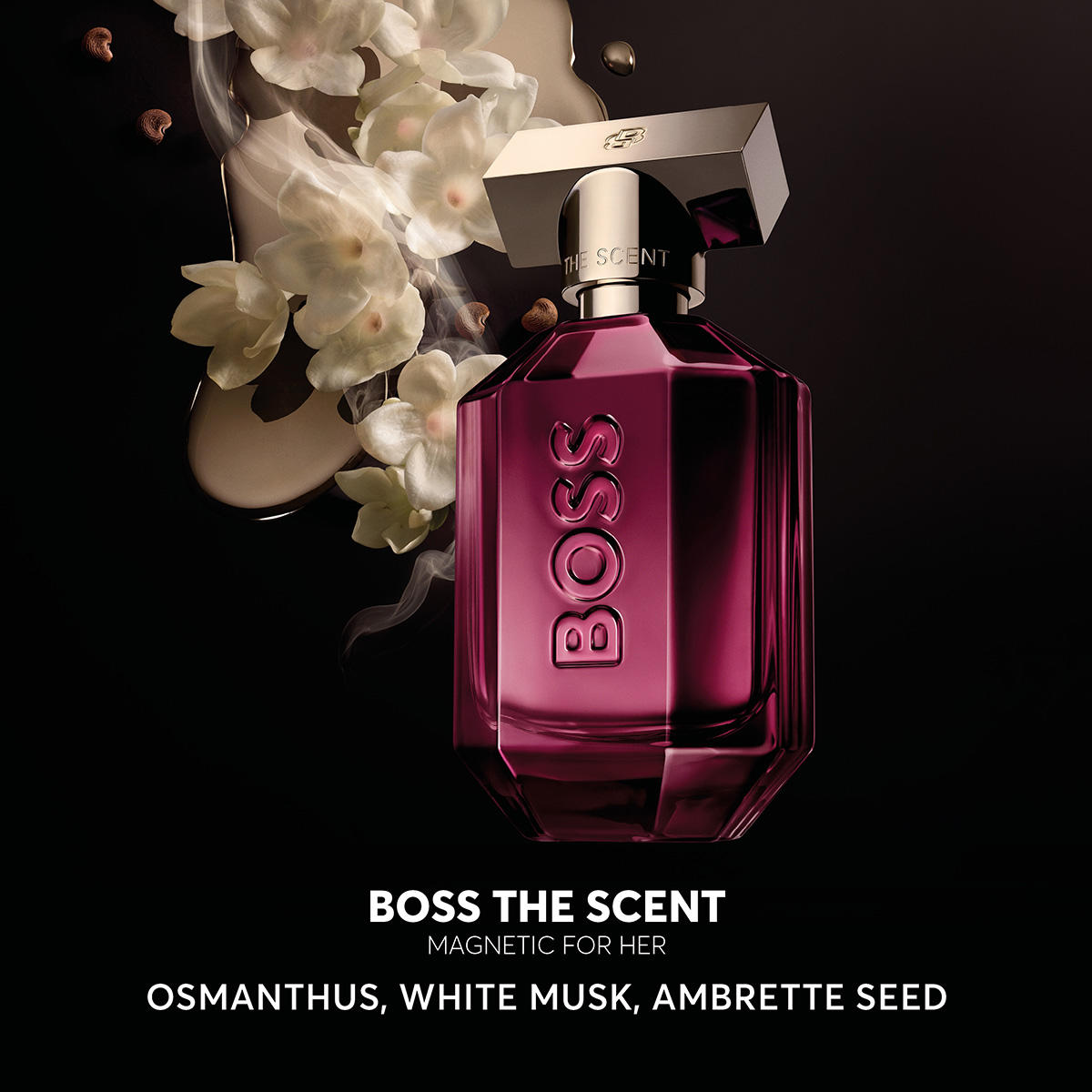 Hugo Boss Boss The Scent For Her Magnetic Eau De Parfum 30 ml Femme