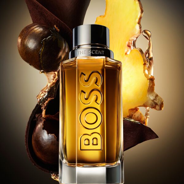 Hugo Boss Boss The Scent For Him Eau De Toilette Rechargeable 50ml Homme