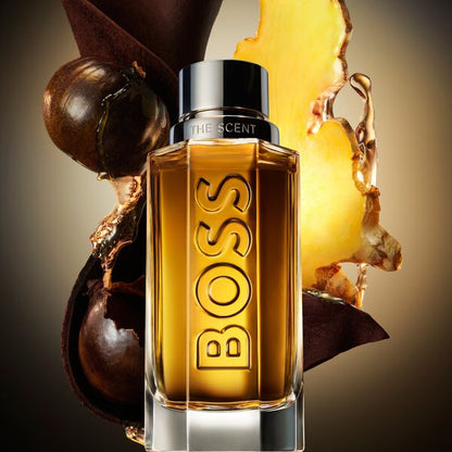 Hugo Boss Boss The Scent For Him Eau De Toilette Rechargeable 50ml Homme