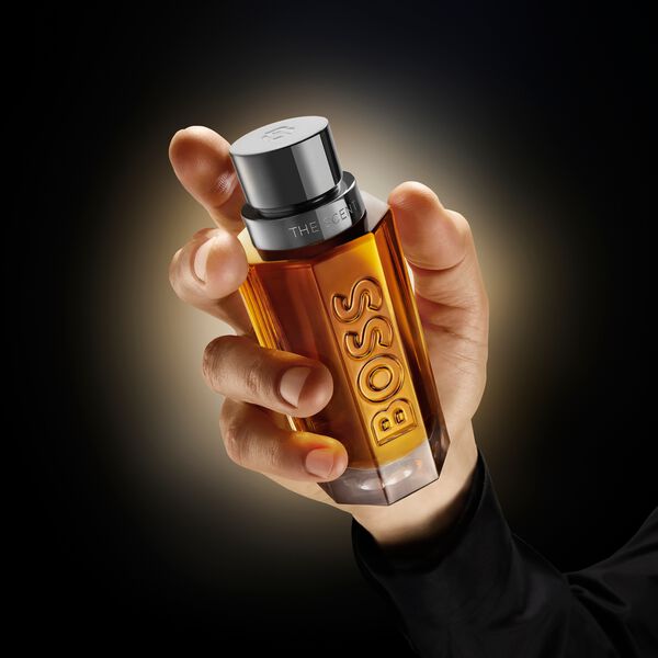 Hugo Boss Boss The Scent For Him Eau De Toilette Rechargeable 50ml Homme
