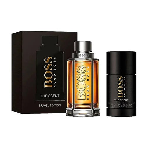 Hugo Boss Boss The Scent For Him Eau de Toilette 100 ml + Desodorante 75 ml