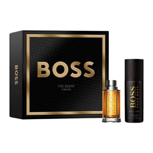Hugo Boss Boss The Scent For Him Eau de Toilette 50ml + Deodorant spray 150ml Homme