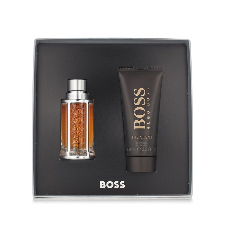 Hugo Boss Boss The Scent For Him Eau de Toilette 50 ml + Gel douche 100 ml