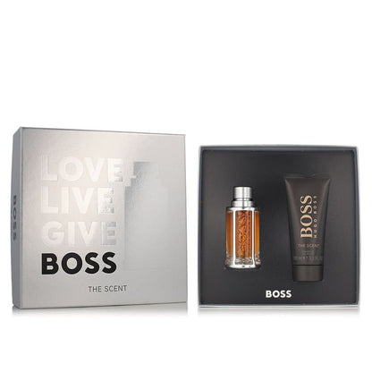 Hugo Boss Boss The Scent For Him Eau de Toilette 50 ml + Gel douche 100 ml