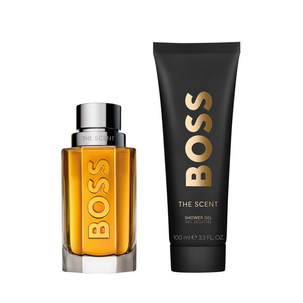 Hugo Boss Boss The Scent For Him Eau de Toilette 50ml + Gel douche 100ml Homme