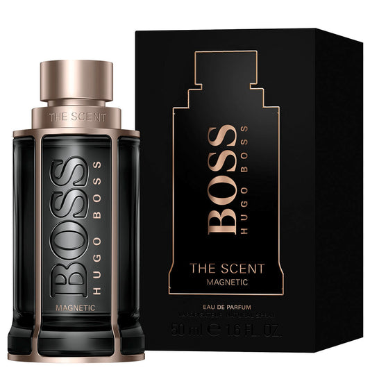 Hugo Boss Boss The Scent For Him Magnetic Eau De Parfum Homme 50 ml