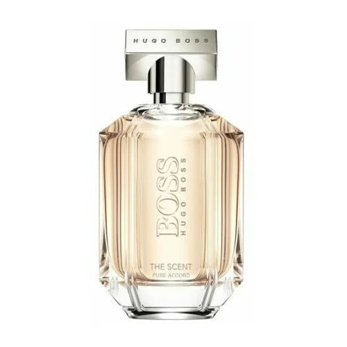 Hugo Boss Boss The Scent Pure Accord For Her Eau de Toilette 50 ml Femme