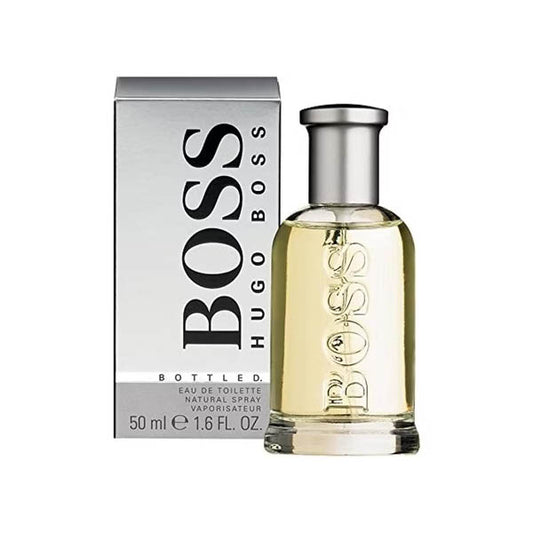 Hugo Boss Bottled Eau de Toilette Homme Spray 50ml