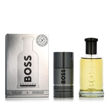 Hugo Boss Bottled No 6 Eau de Toilette 100 ml + Desodorante en barra 75 ml