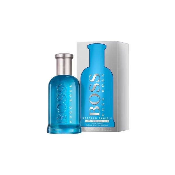 Hugo Boss Bottled Pacific Eau De Toilette 100 ml para hombre