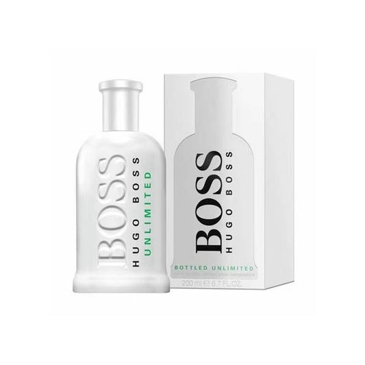 Hugo Boss Bottled Unlimited Eau De Toilette Homme 200ml