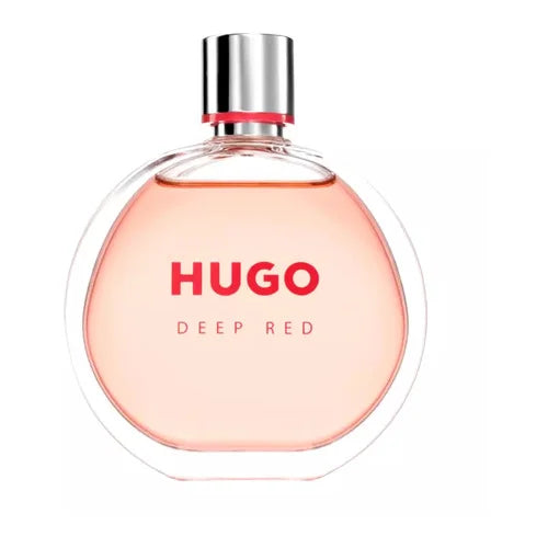 Hugo Boss Deep Red Eau De Parfum 75 ml Femme