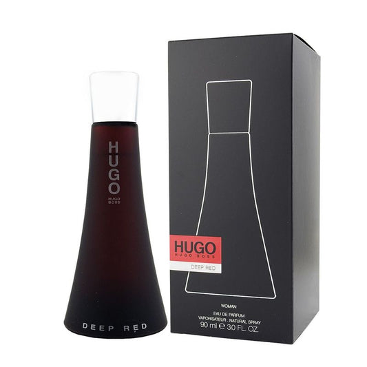 Hugo Boss Deep Red Eau De Parfum 90 ml Femme Hugo Boss