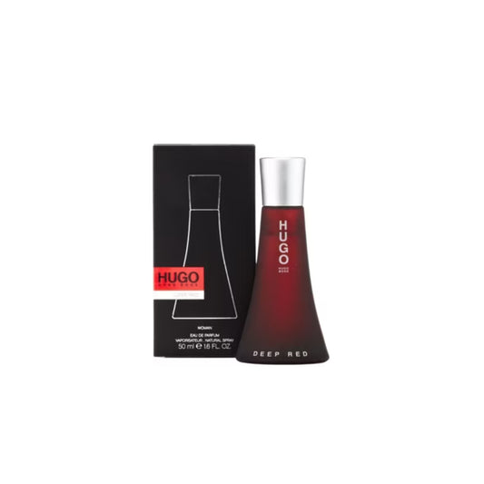 Hugo Boss Deep Red Woman Eau de Parfum 50ml Spray