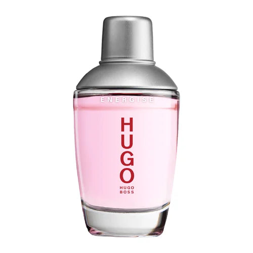 Hugo Boss Energise Eau de Toilette Homme 75 ml – Parfum Énergisant & Modernel