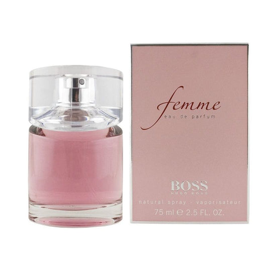 Hugo Boss Femme Eau De Parfum Femme 75 ml