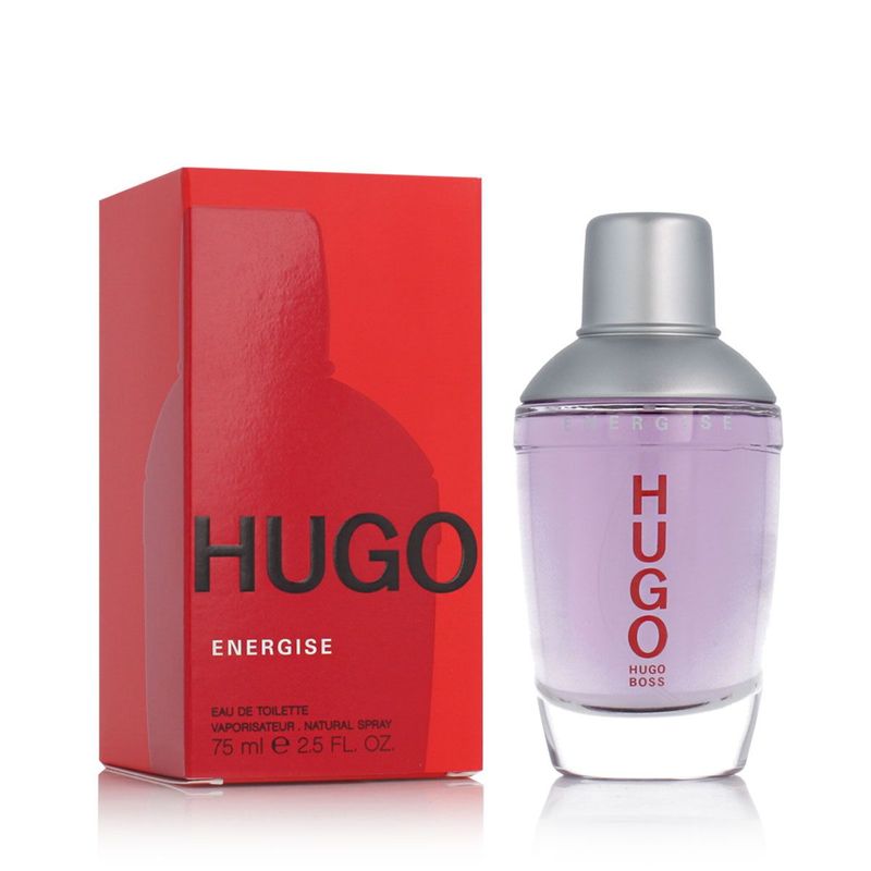 Hugo Boss Hugo Energise Eau De Toilette 75 ml Homme