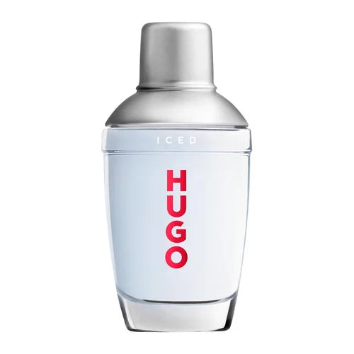Hugo Boss Hugo Iced Eau de Toilette Testeur pour Homme 75 ml