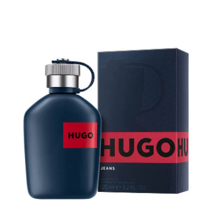 Hugo Boss Hugo Jeans Eau De Toilette 125 ml Homme