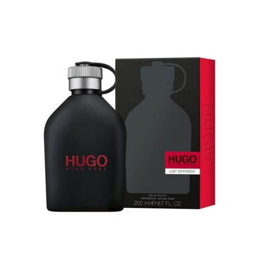 Hugo Boss Hugo Just Different Eau de Toilette Homme 200ml