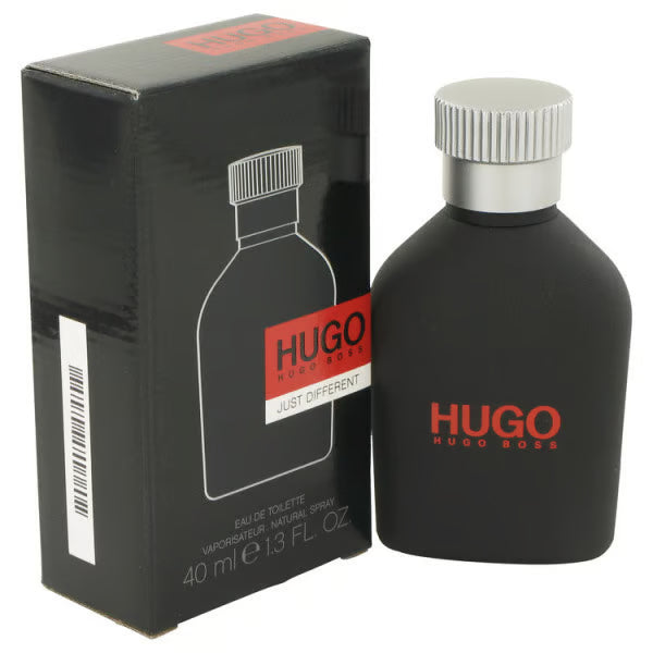 Hugo Boss Hugo Just Different Eau de Toilette Homme 40 ml
