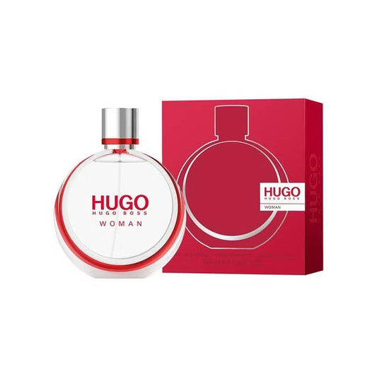 Hugo Boss Hugo Woman Eau de Parfum Femme 50ml