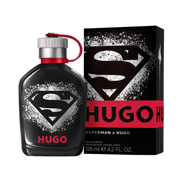Hugo Boss Hugo X Superman Eau De Parfum 125 ml Homme