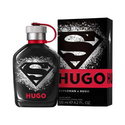 Hugo Boss Hugo X Superman Eau De Parfum 125 ml Homme