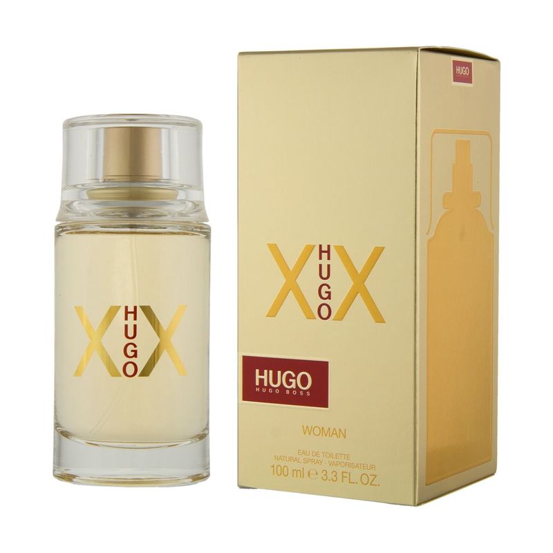 Hugo Boss Hugo XX Eau De Toilette 100 ml Femme