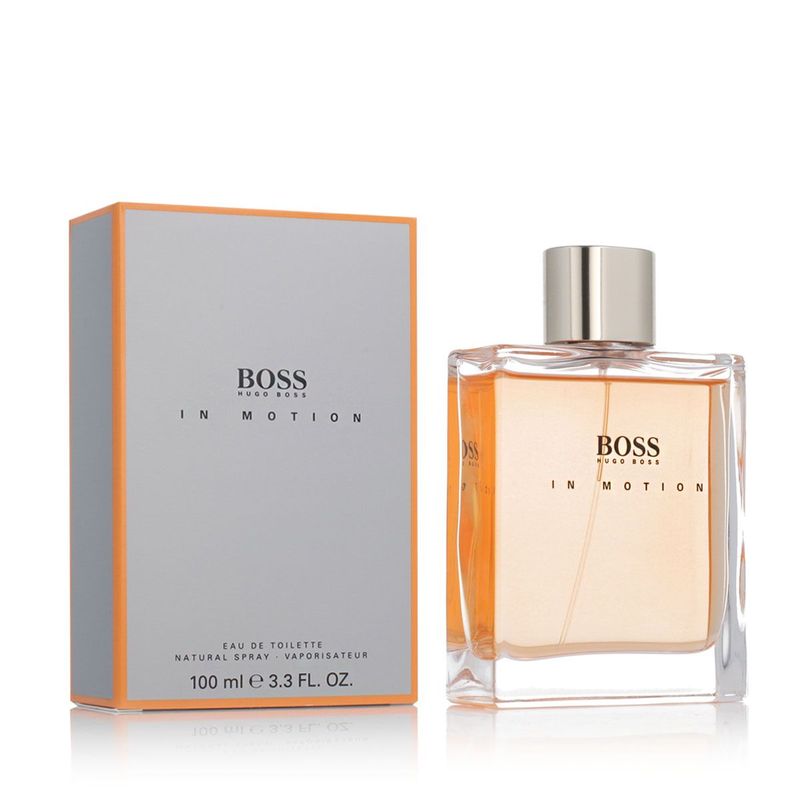 Hugo Boss In Motion Eau De Toilette 100 ml Homme