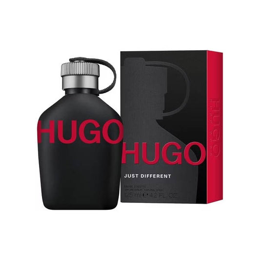 Hugo Boss Just Different Eau de Toilette Homme Spray 125ml