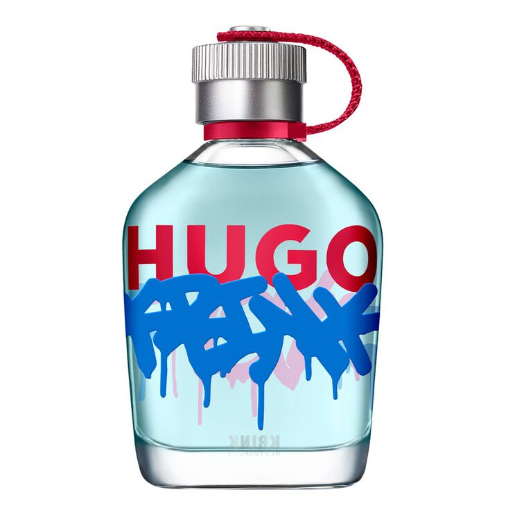 Hugo Boss Krink X Hugo Eau de Parfum Homme 125 ml