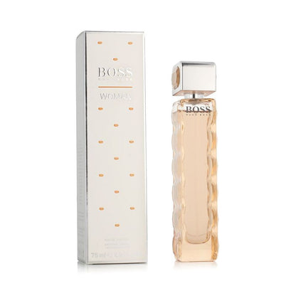Hugo Boss Orange Woman Eau De Toilette 75 ml