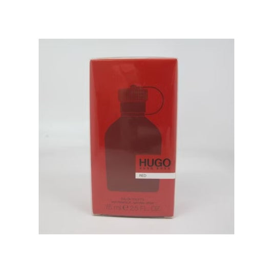 Hugo Boss Red Eau de Toilette Spray 75ml