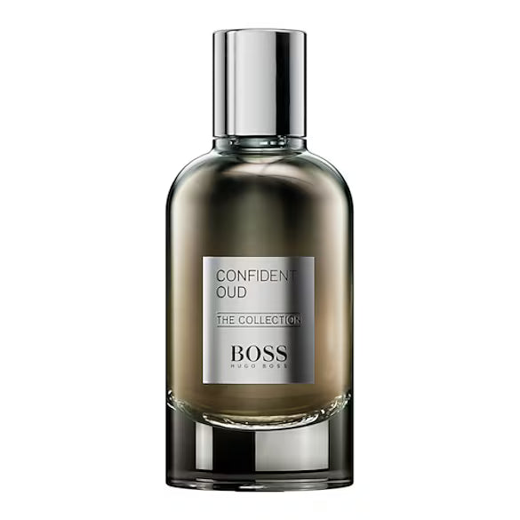 Hugo Boss The Collection Confident Oud Eau de Parfum Homme 100 ml