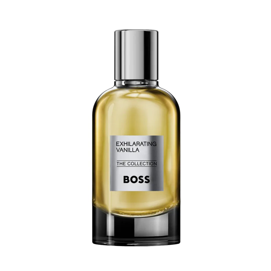 Hugo Boss The Collection Exhilarating Vanilla Eau de Parfum Unisexe 100 ml