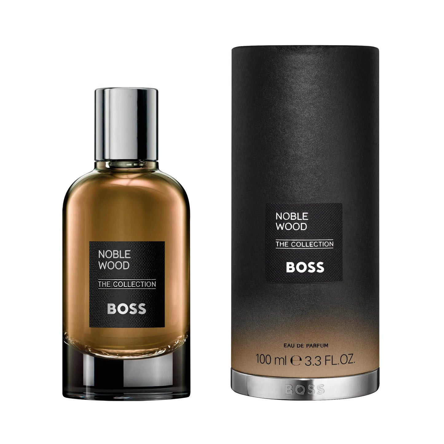 Hugo Boss The Collection Noble Wood Eau de Parfum Homme 100 ml