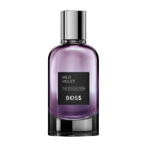 Hugo Boss The Collection Wild Violet Eau de Parfum Unisexe 100 ml