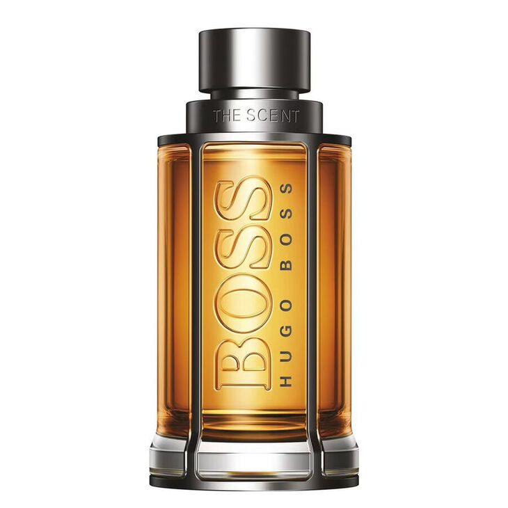 Hugo Boss The Scent Eau de Toilette Homme 100 ml