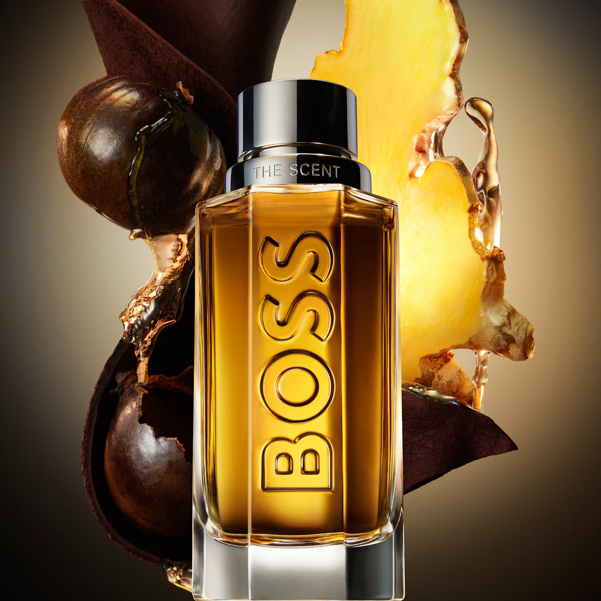 Hugo Boss The Scent Eau de Toilette Testeur Homme 100 ml