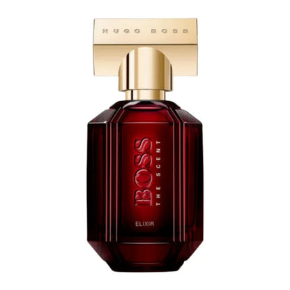 Hugo Boss The Scent Elixir For Her Parfum Femme 50 ml