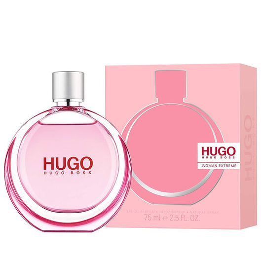 Hugo Boss Woman Extreme Eau de Parfum Femme 75ml
